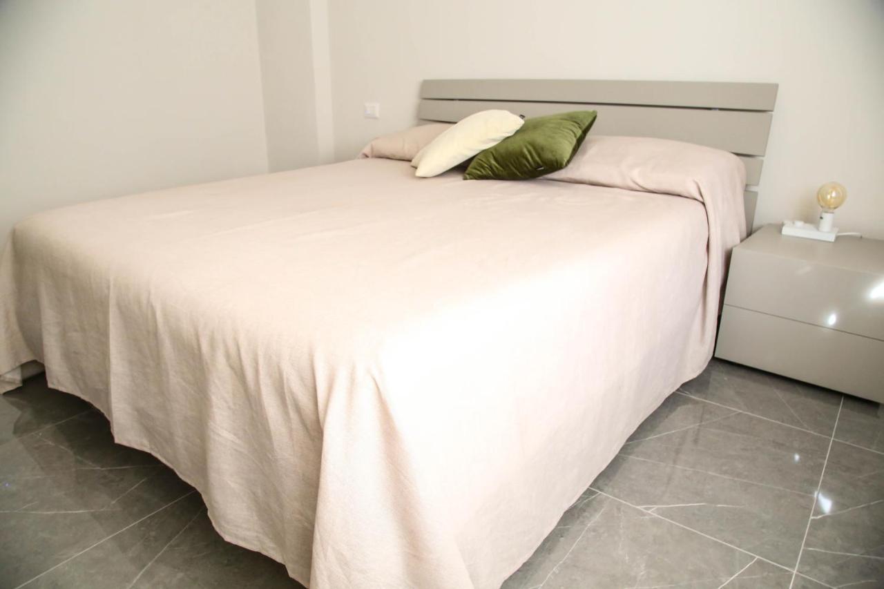 Ferienwohnung Casa Grande Crotone Exterior foto