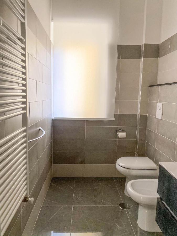 Ferienwohnung Casa Grande Crotone Exterior foto