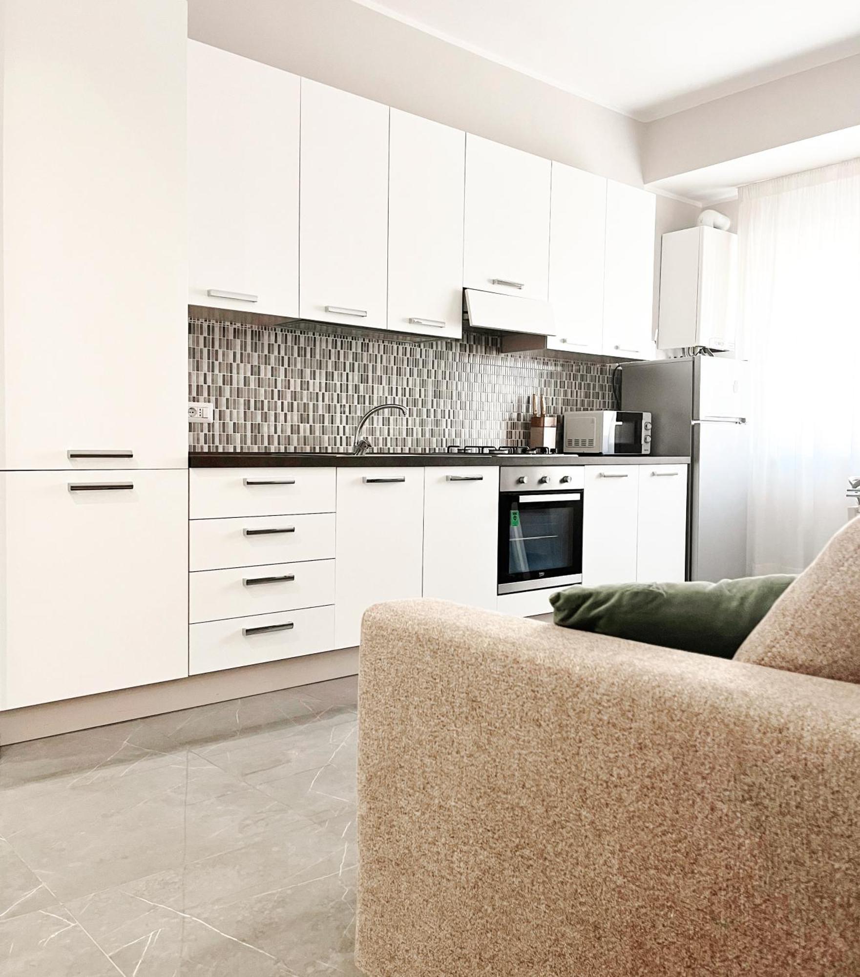 Ferienwohnung Casa Grande Crotone Exterior foto